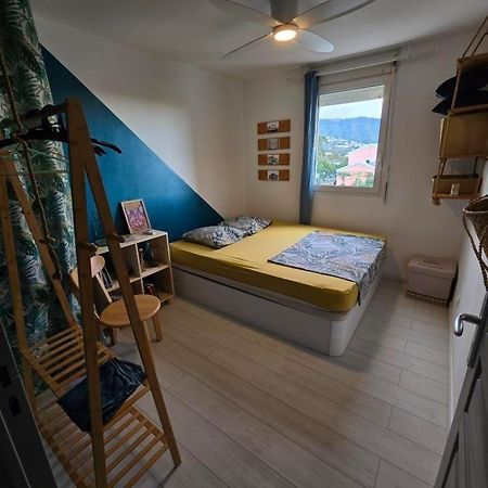 Appartamento Chambre privée cosy et moderne, vue sur montagne Saint-Denis Esterno foto