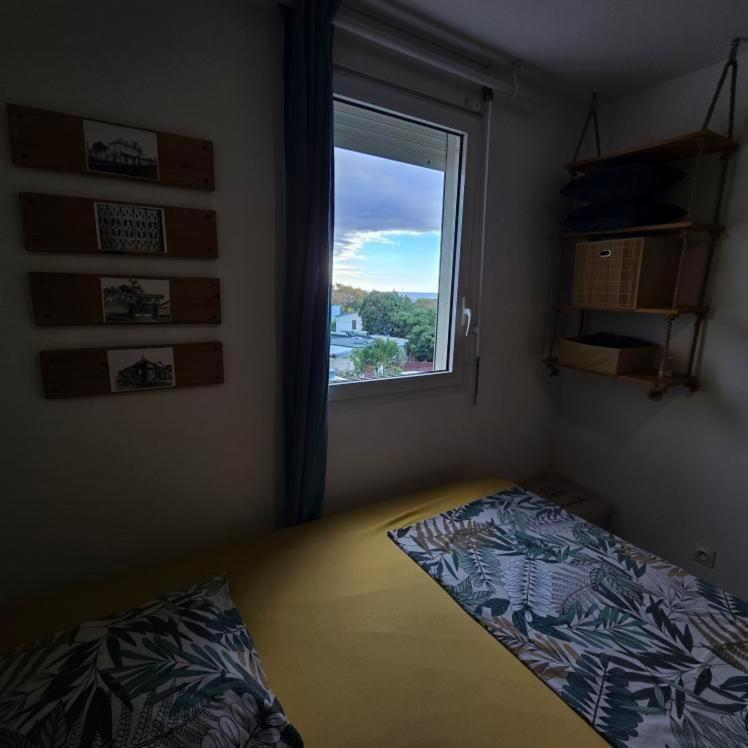 Appartamento Chambre privée cosy et moderne, vue sur montagne Saint-Denis Esterno foto